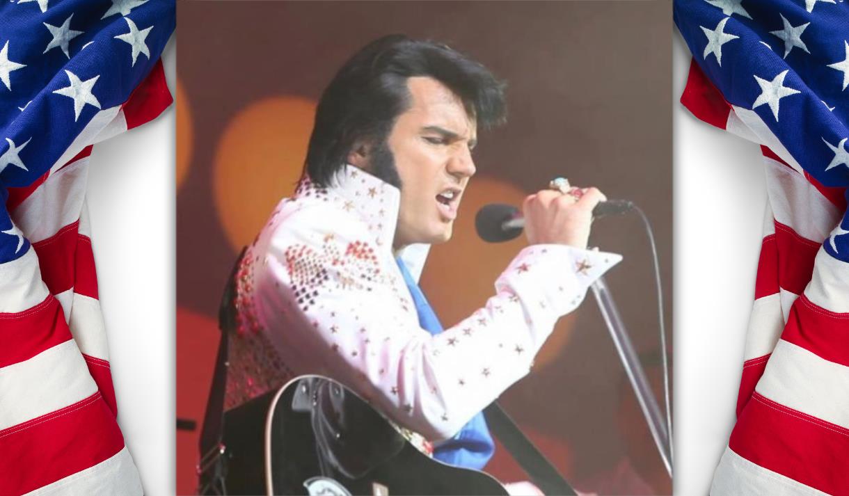 The World Famous Elvis Show - Chris Connor
