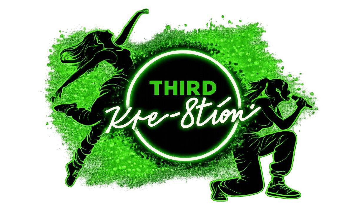 THIRD KRE-8TION

