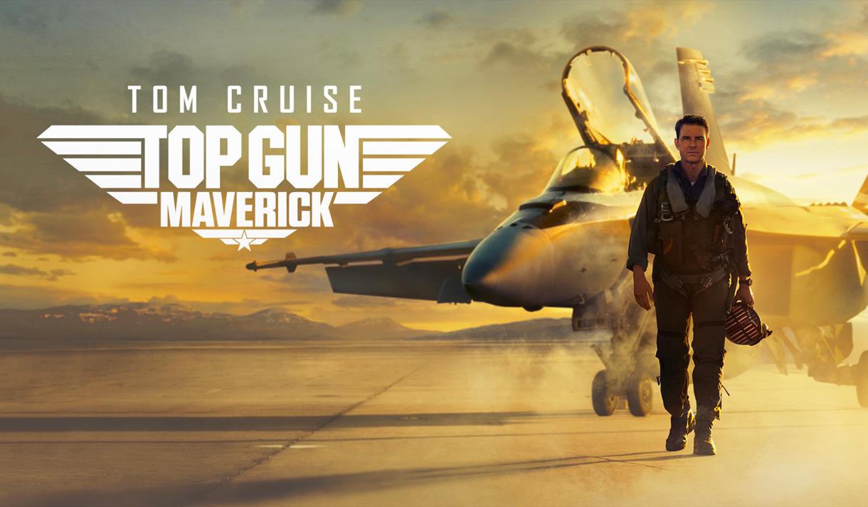 Top Gun Maverick Tom Cruise