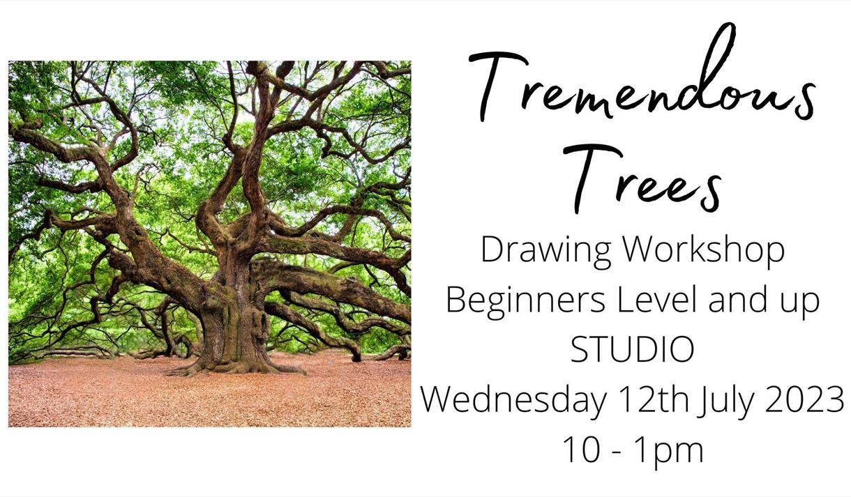 Tremendous Trees July 2023
