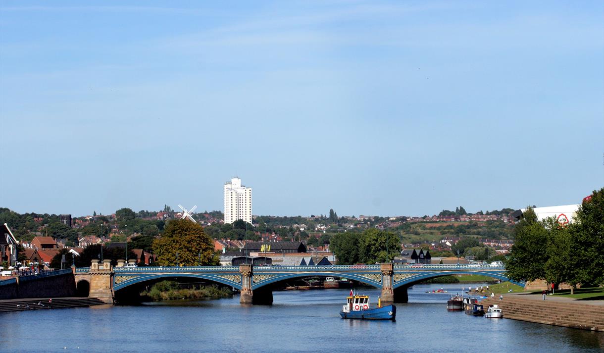 West Bridgford - Visit Nottinghamshire