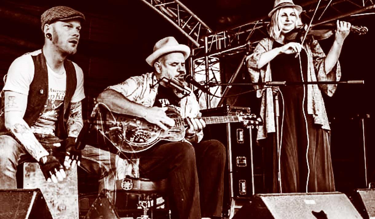 Trevor Babajack Steger Trio