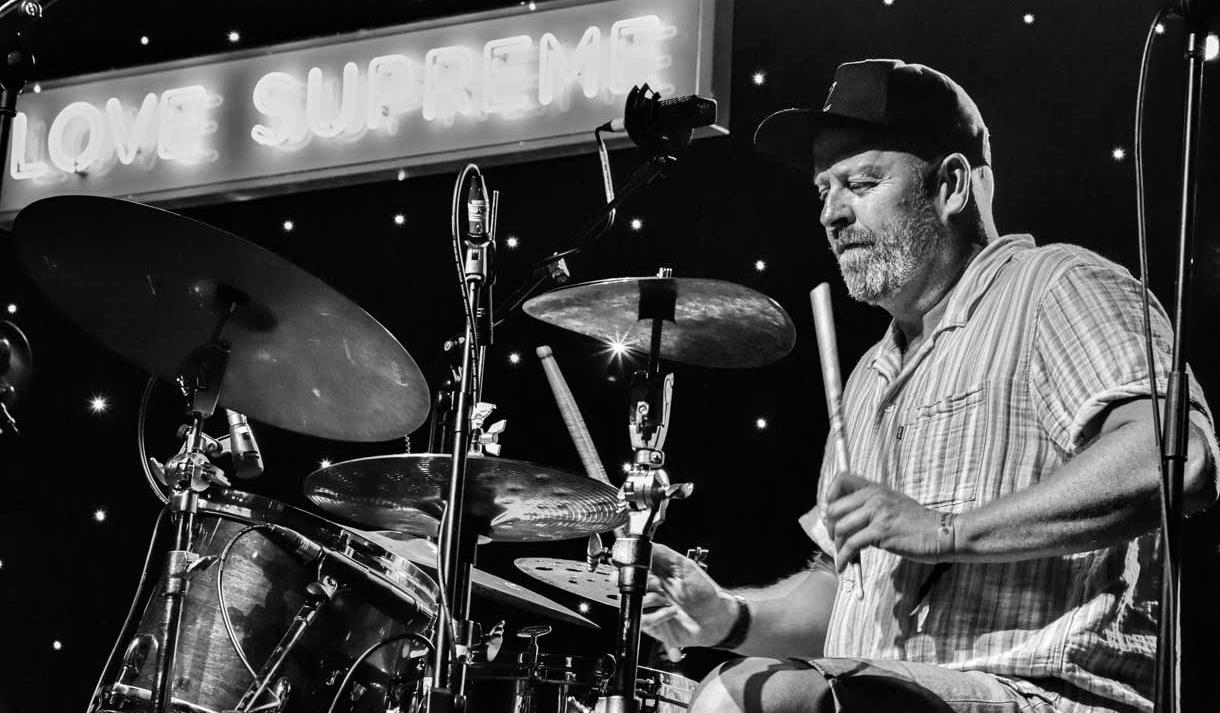 Tristan Banks – A View From Above
