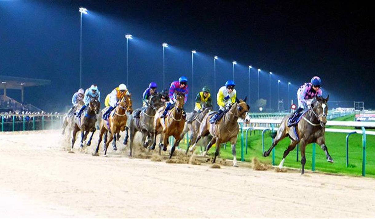 Tuesday Floodlit Racing
