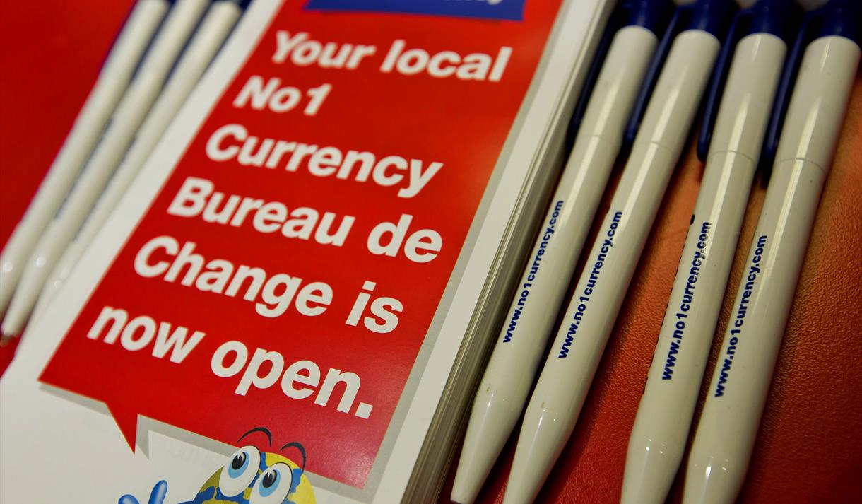 No 1 Currency Exchange Nottingham Nottingham Visit Nottinghamshire