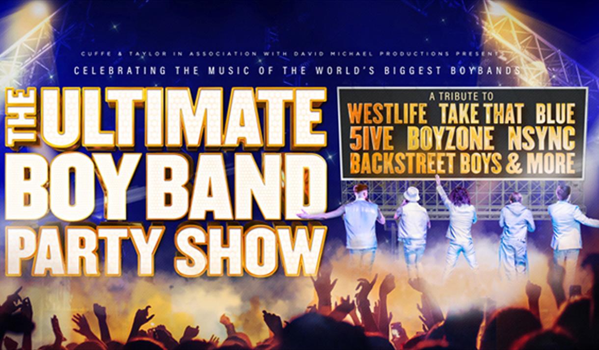 Ultimate Boyband Party Show
