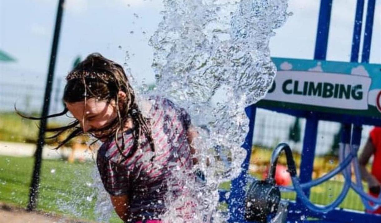 Springtime Stamper Trail - Hop, skip and jump to the Bunny Burrow!
