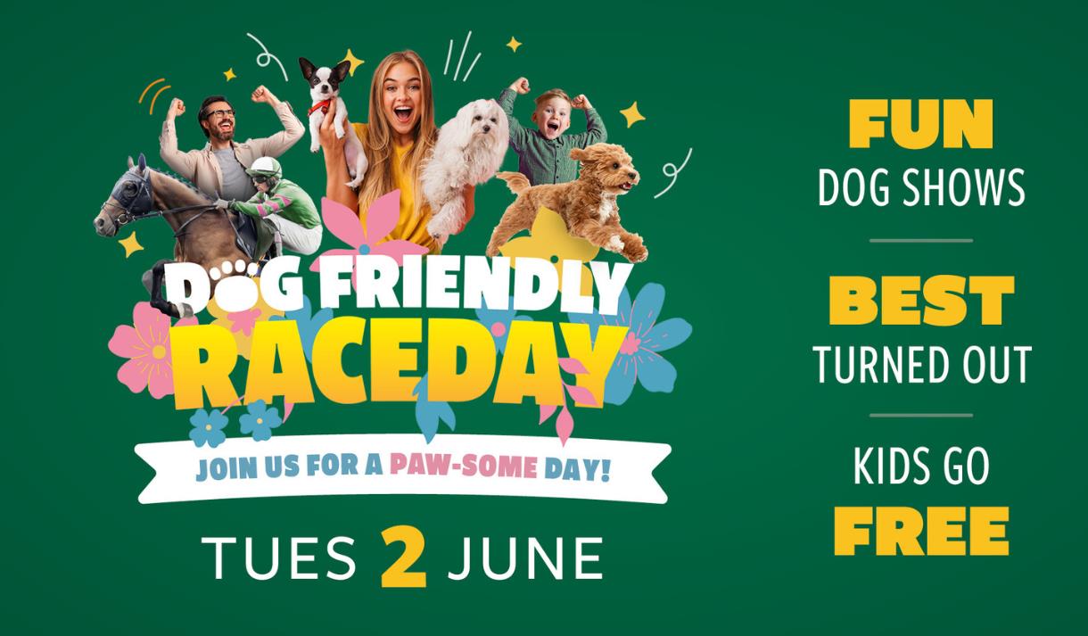 Dog Friendly Raceday

