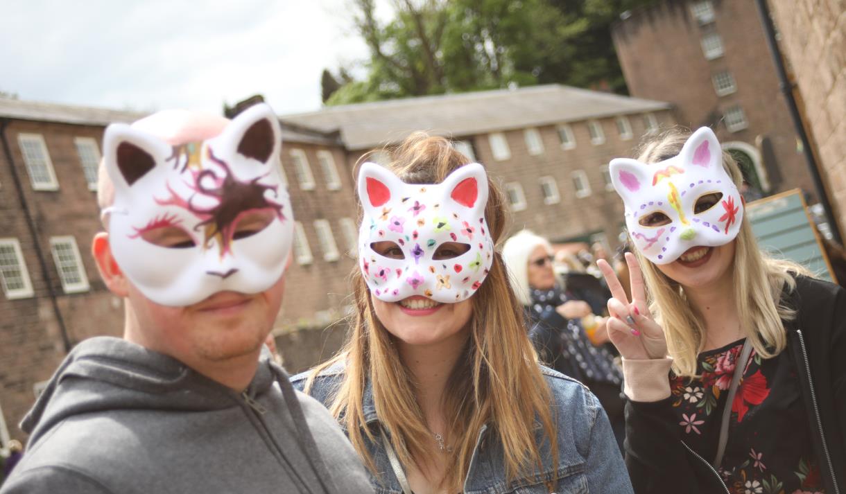 Japan Fest Mansfield 2026
