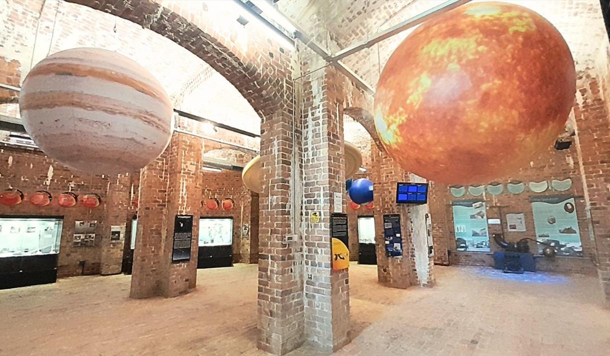 Sherwood Observatory
