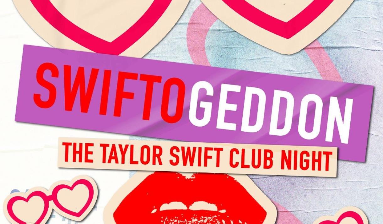 Swiftogeddon at Saltbox
