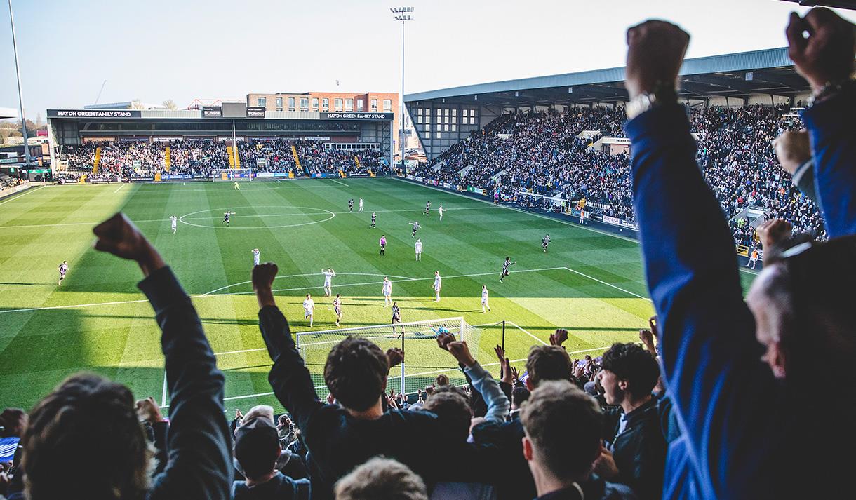 Notts County Football Club 
