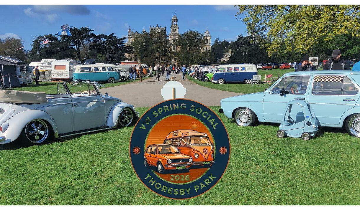 VW Spring Social
