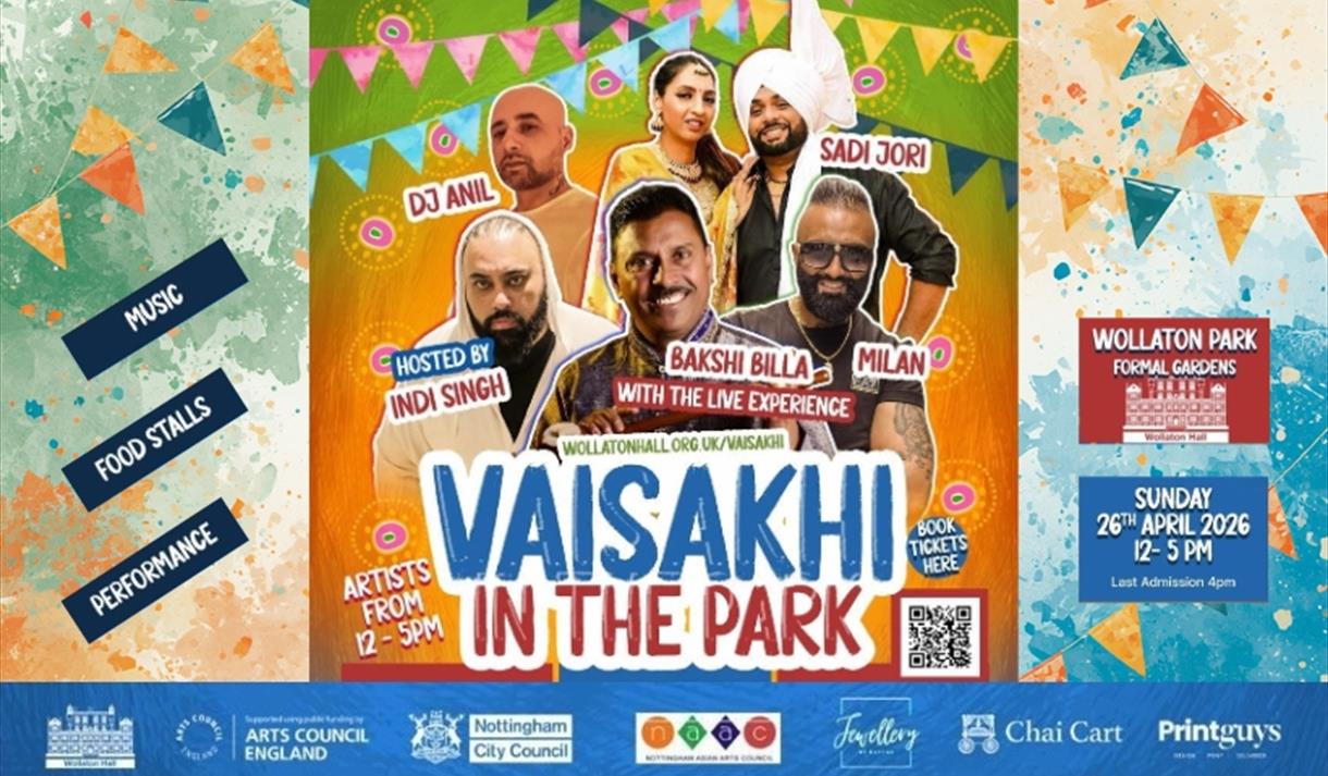 Vaisakhi in the Park
