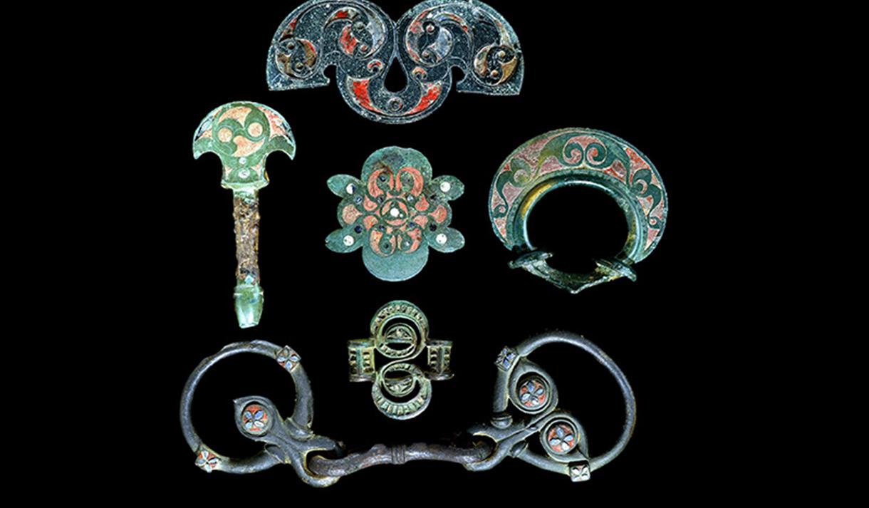 Talk: Vibrant Vestiges of Vehicles – The Power of Ponies in Iron Age Britain Image 
