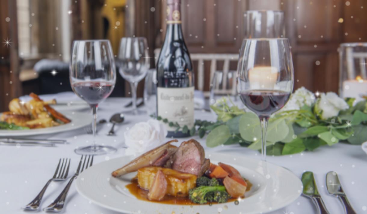 Christmas Traditional Lunches
