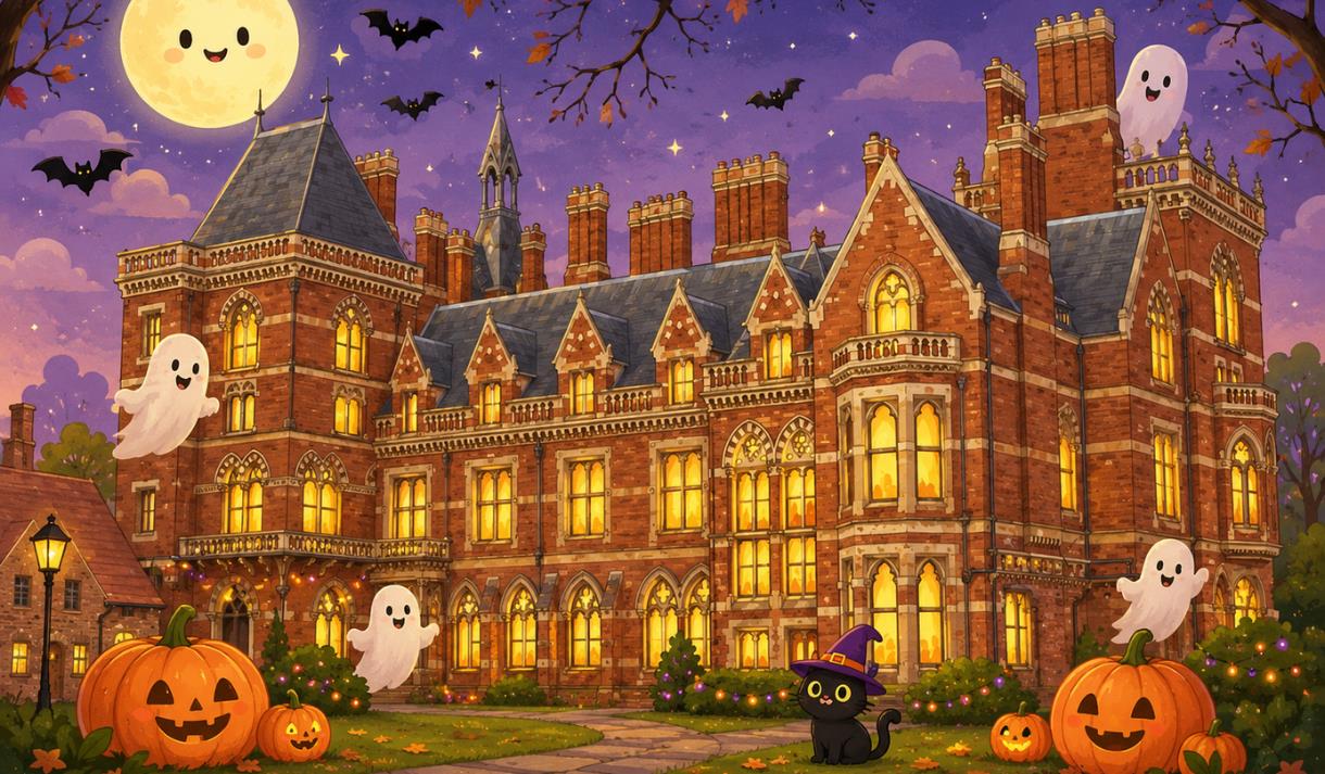 Little Horrors Halloween Party
