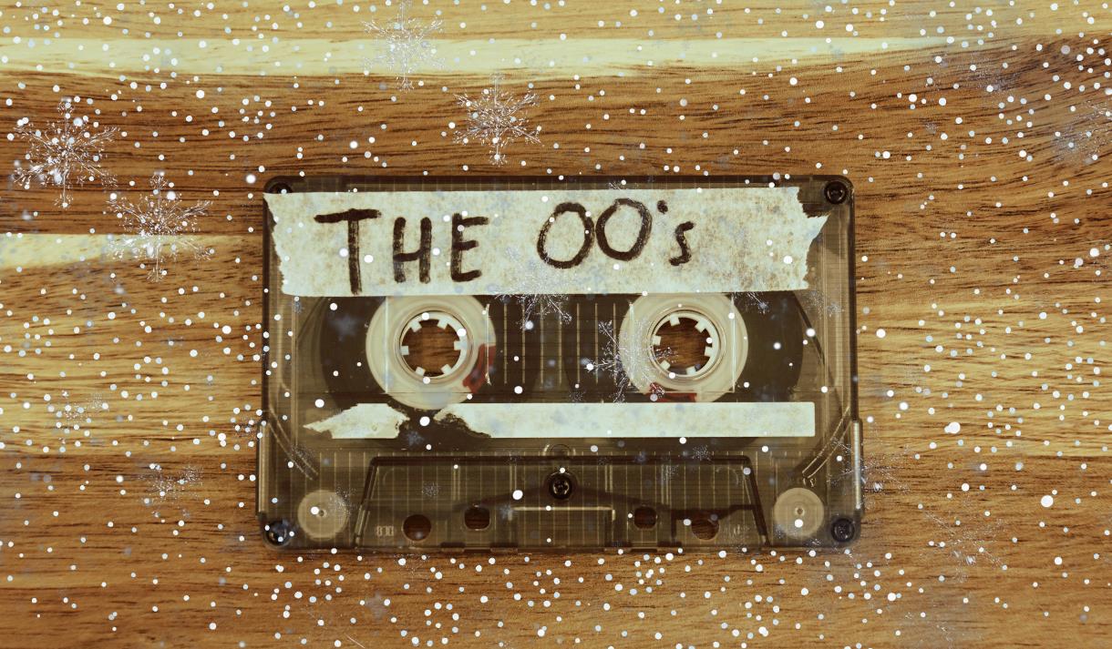 Noughties Christmas Party Night
