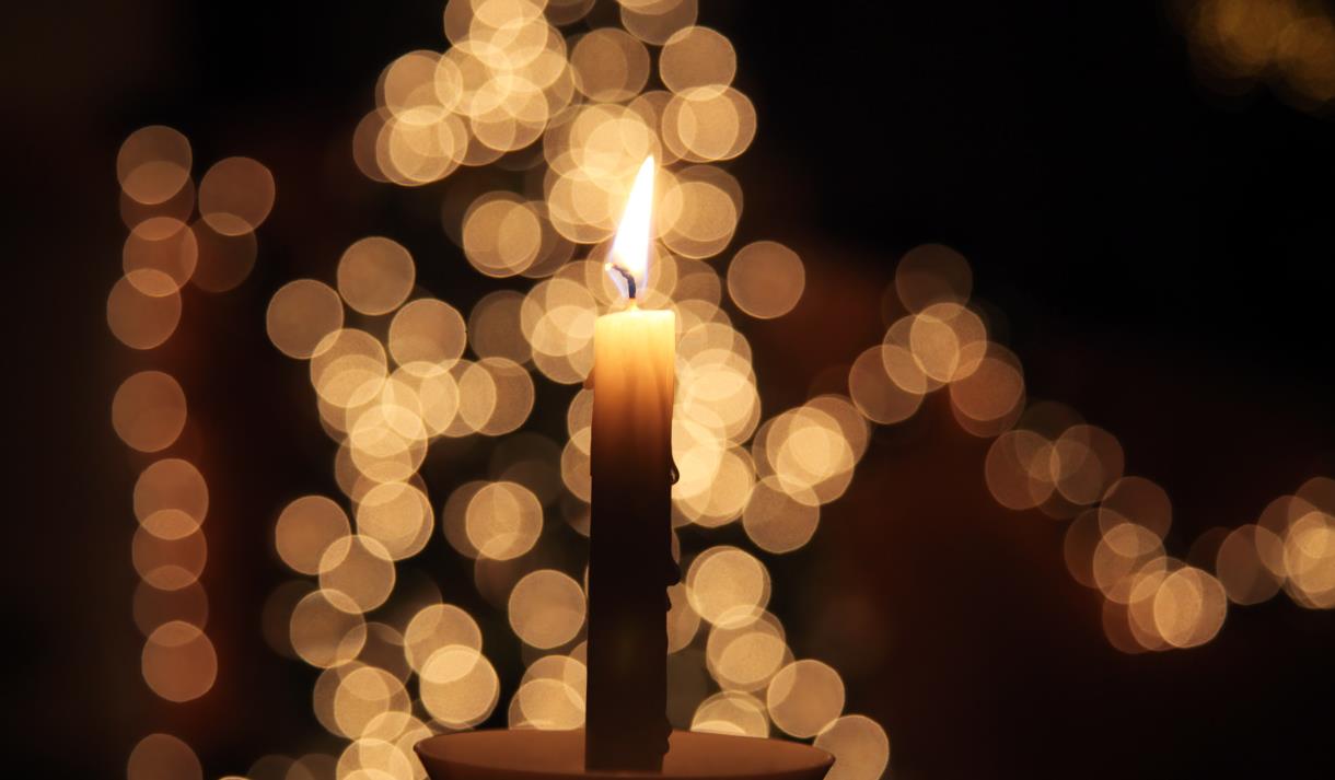 Belvoir Castle by Candlelight
