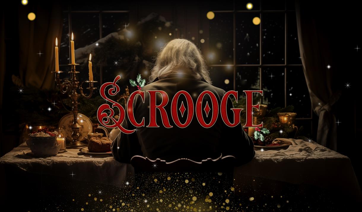 Scrooge Immersive Dining Experience at Renaissance at Kelham Hall