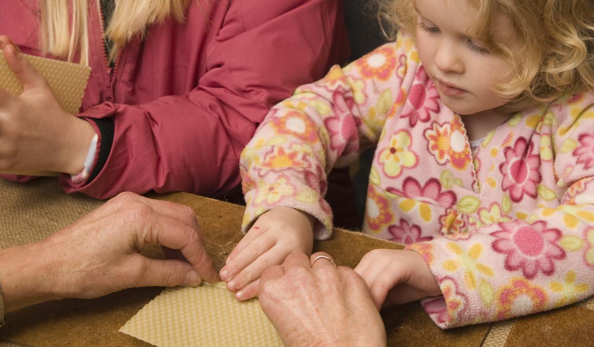 Paper Lantern Making Workshop