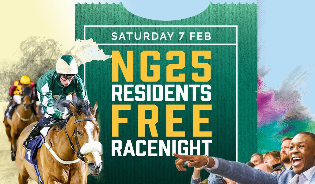 NG25 Residents Racenight
