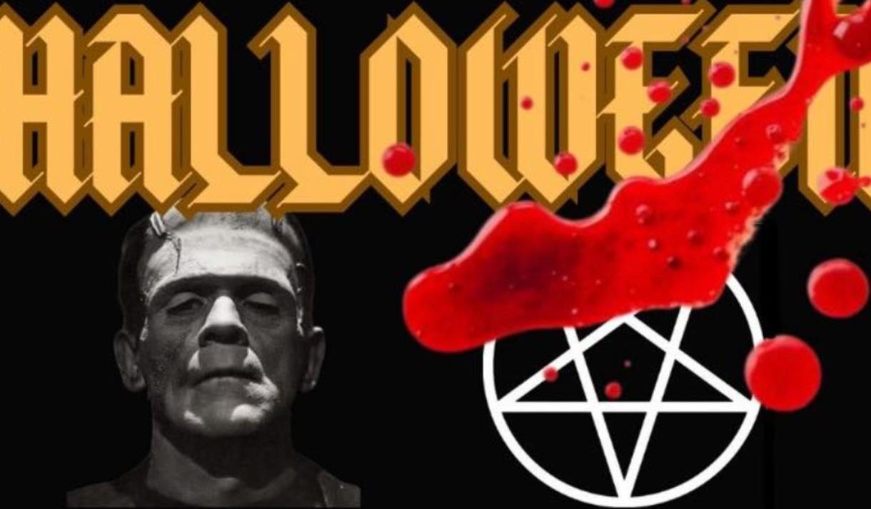 I'm Not From London presents Halloween at The Angel Microbrewery!
