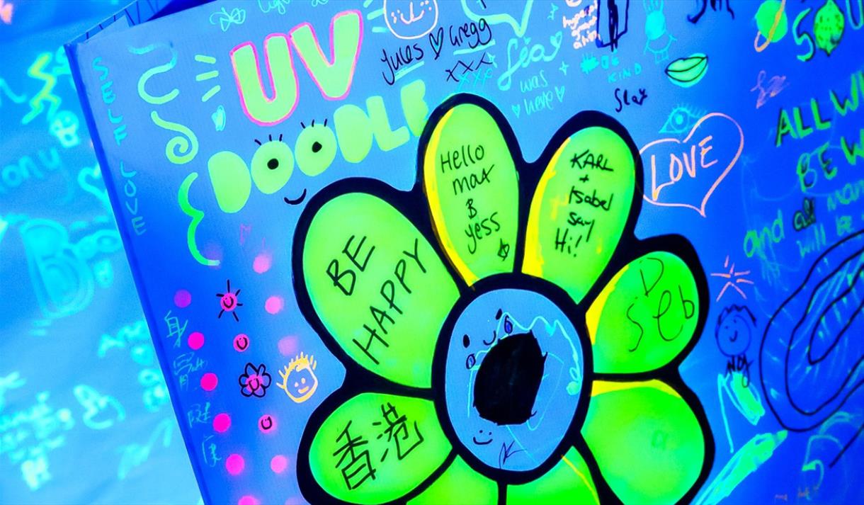 Light Night - Welcome to the Lock Up
