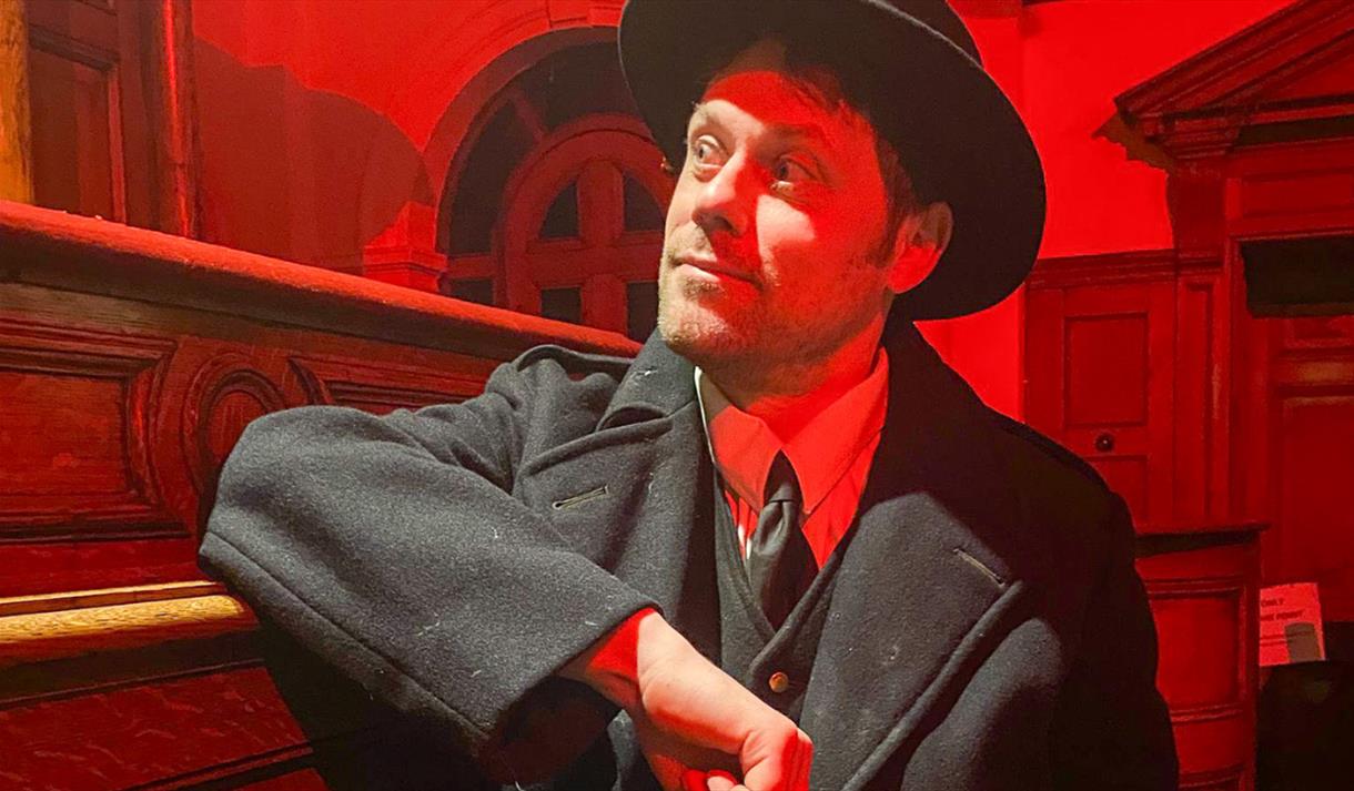 Crime Club: Murder in the Roaring Twenties