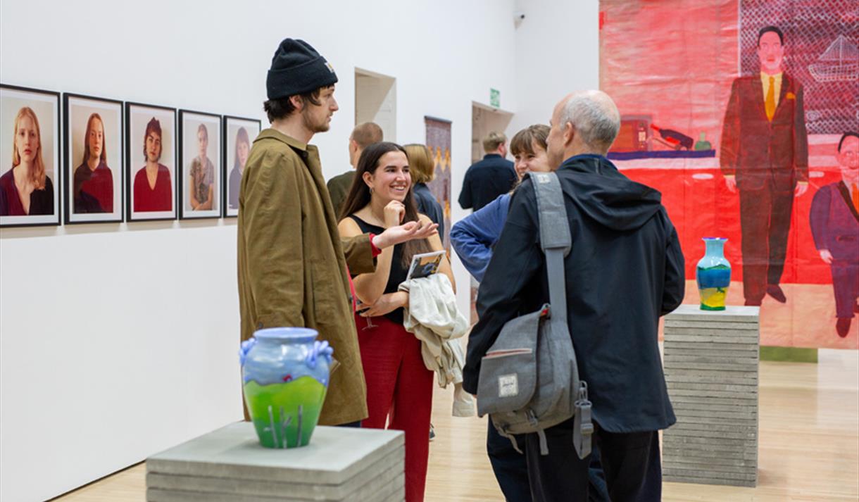 Free Lunchtime Walkthrough: The Art Schools of the East Midlands