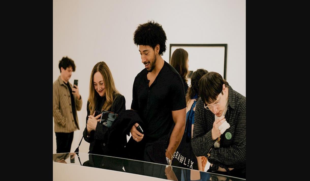 Curator's Walkthrough