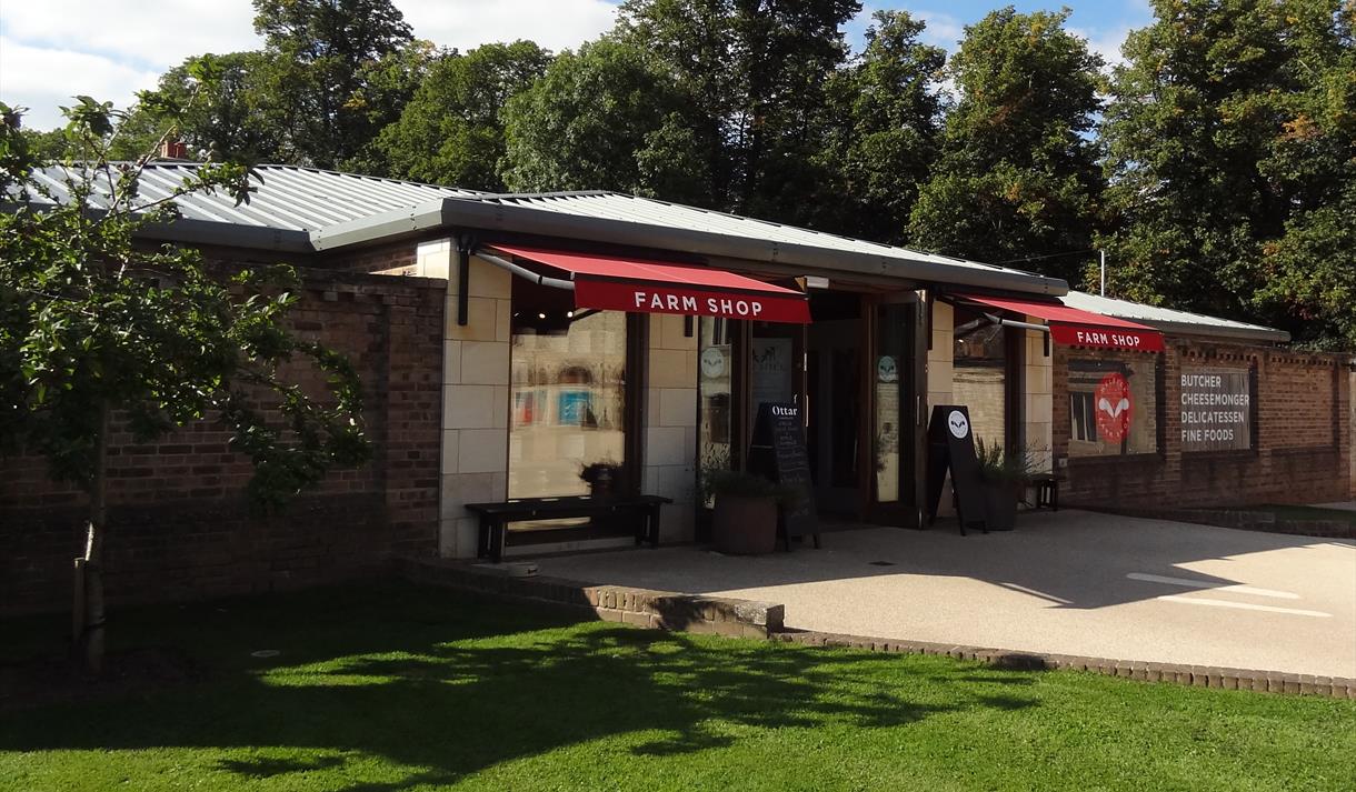 Welbeck Farm Shop Worksop Visit Nottinghamshire
