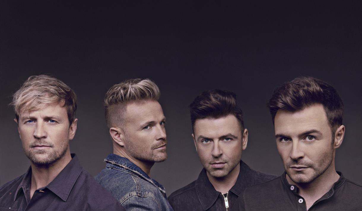Bilderesultater for westlife