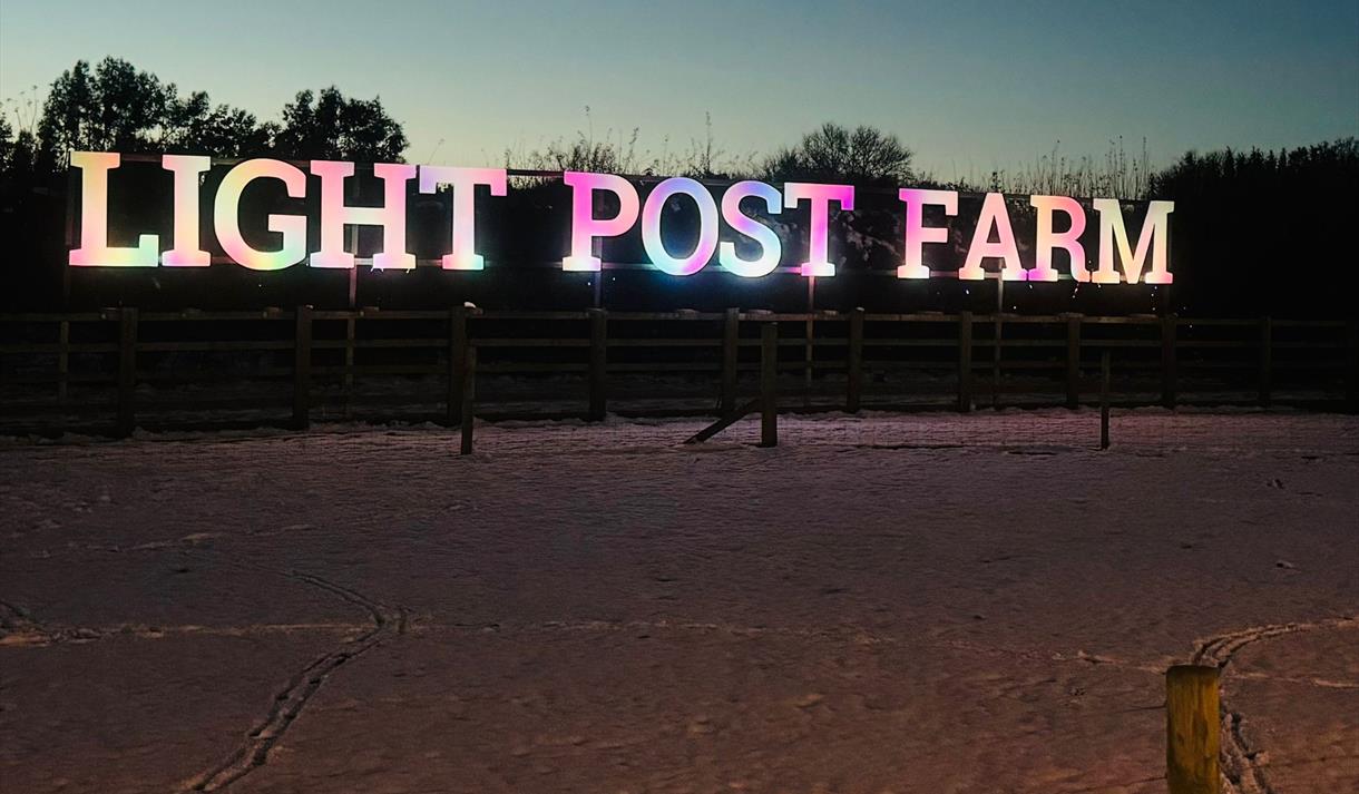 Light Post Farm