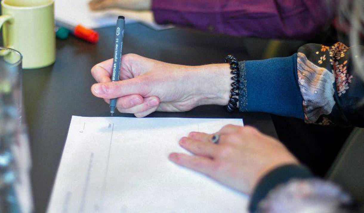 Wild Writing Workshop with Victoria Firth

