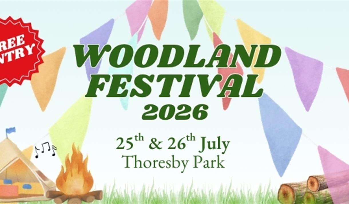 The Sherwood Forest Trust Woodland Festival