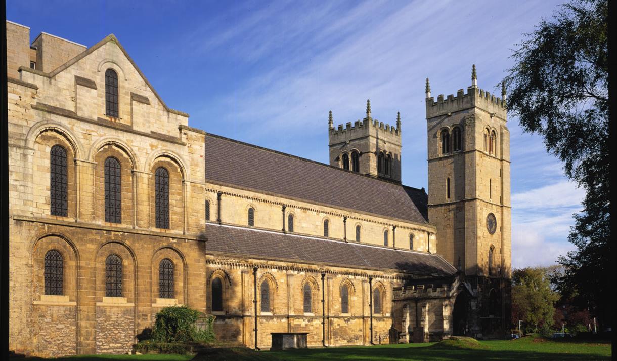 Worksop Visit Nottinghamshire