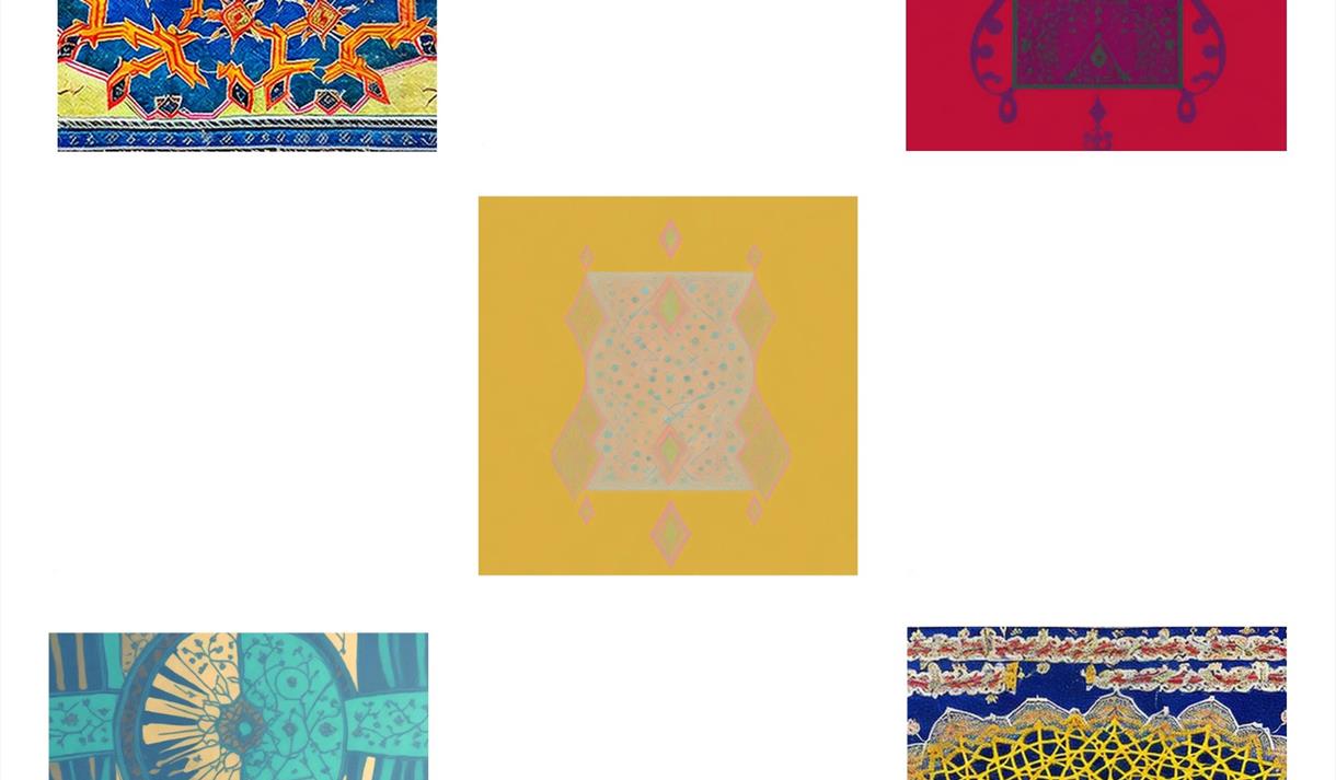 You Are Welcome: In Conversation with Elaheh Raofi and Parham Ghalamdar