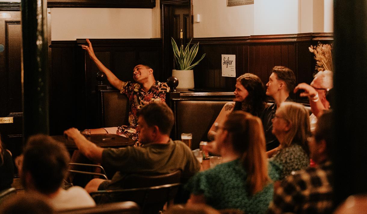 Live DJ Social – Mista Shotta