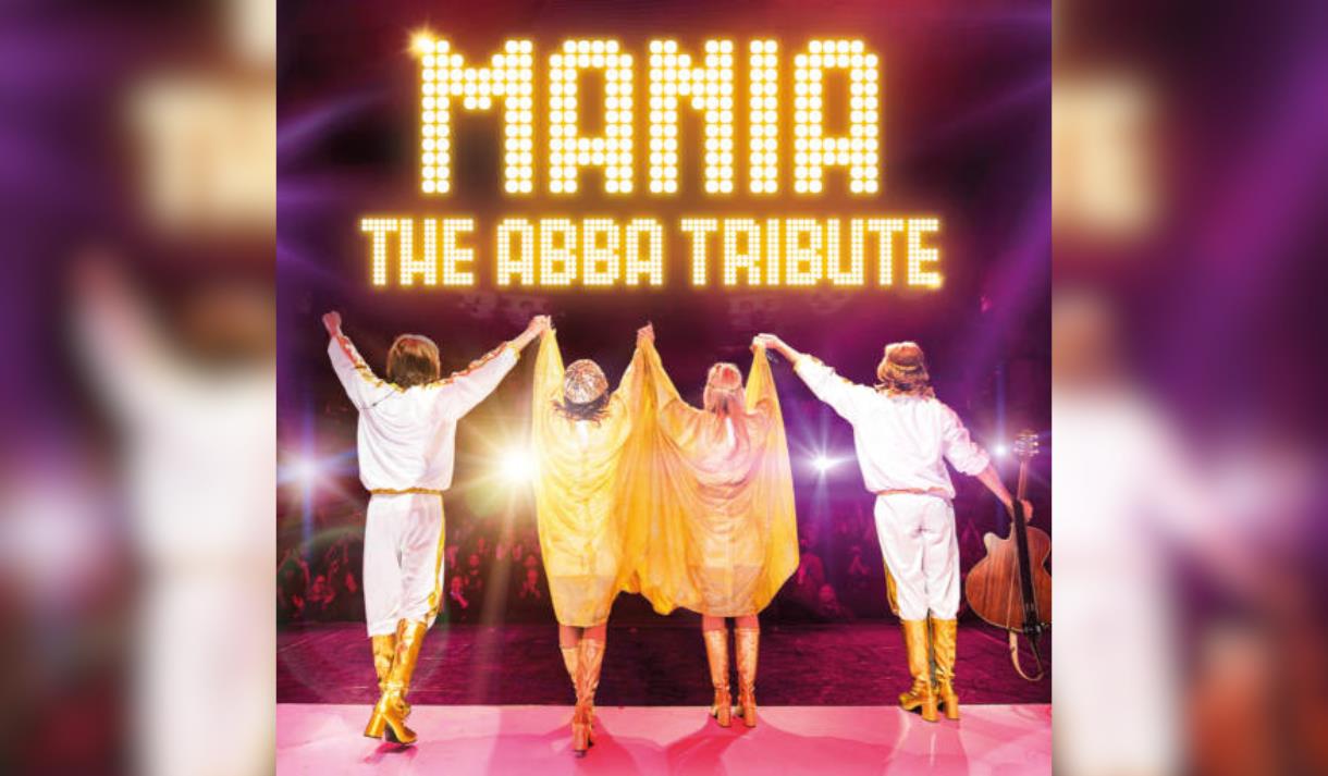Mania: The ABBA Tribute
