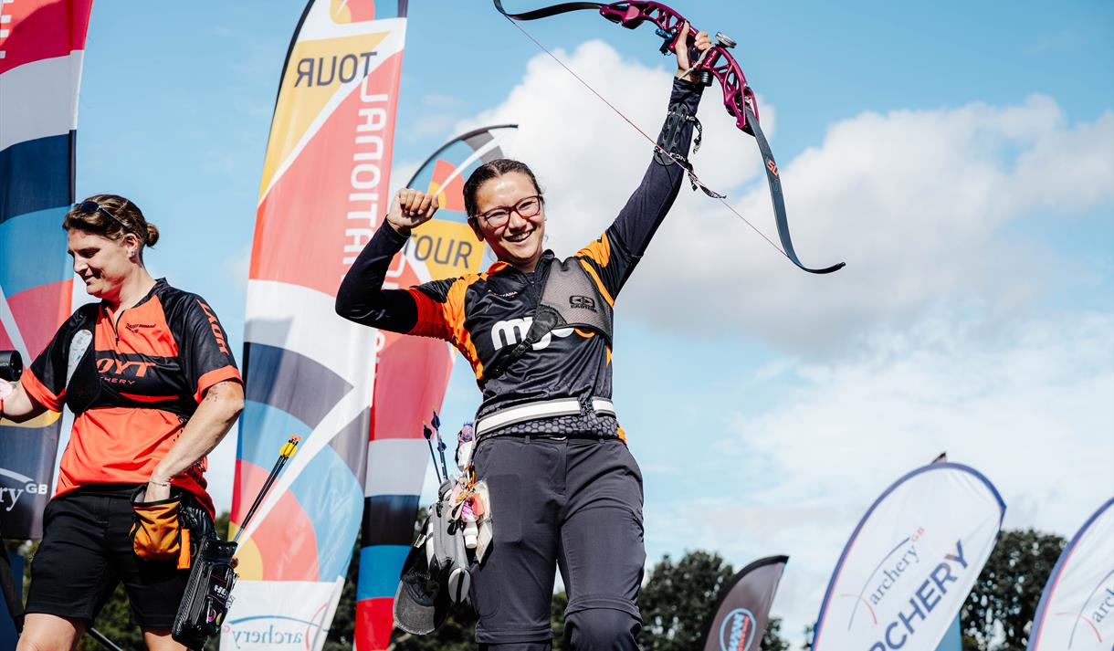 Archery GB