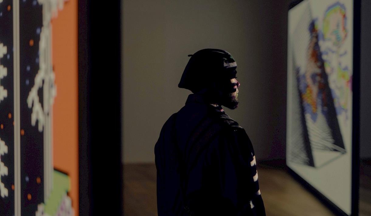 Wednesday Walkthrough: Charlotte Johannesson
