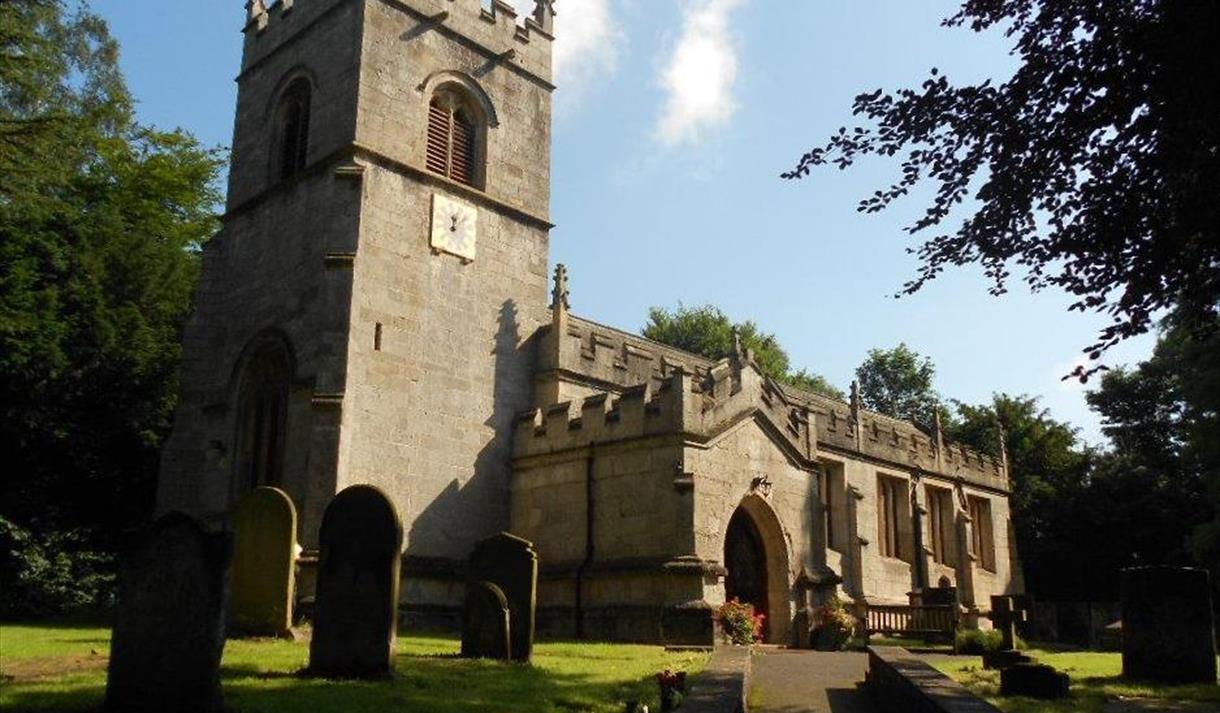 All Saints Church, Babworth - Visit Nottinghamshire
