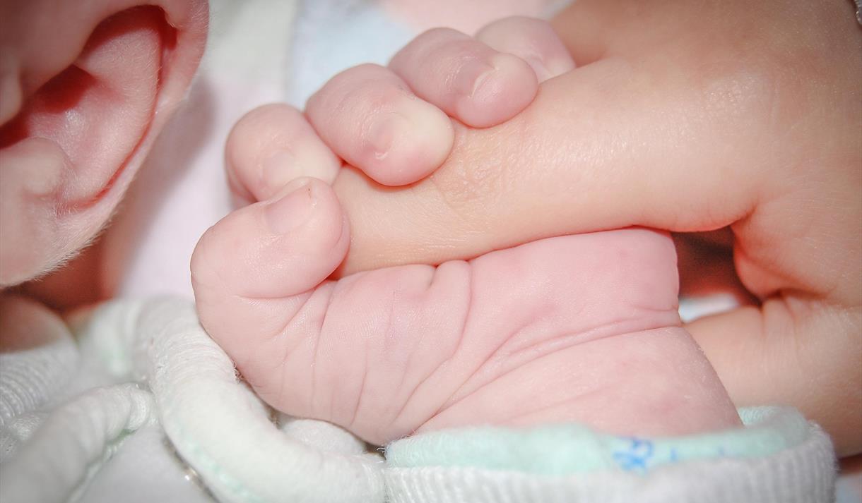 Tiny Hearts Life Saving Skills for Parents
