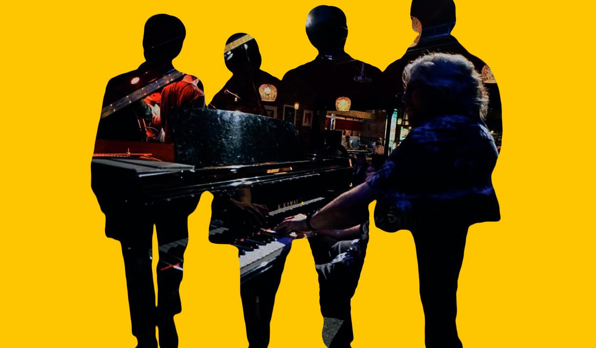 Matt Ratcliffe Trio feat. Helen Gayle – The Beatles Songbook
