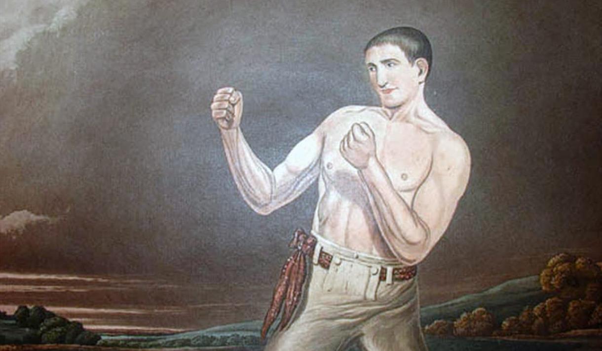 The History of Bestwood - A talk by Andy McKinnon