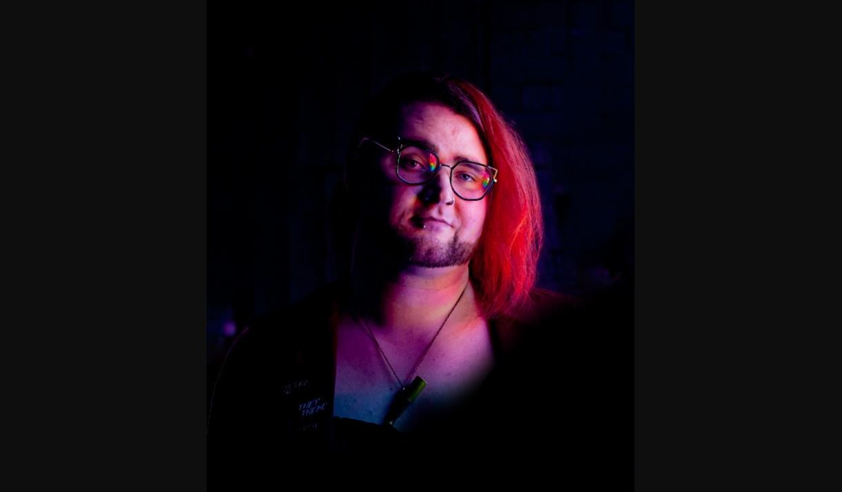 Eden MW: Misdirection: The ADHD Magic Show