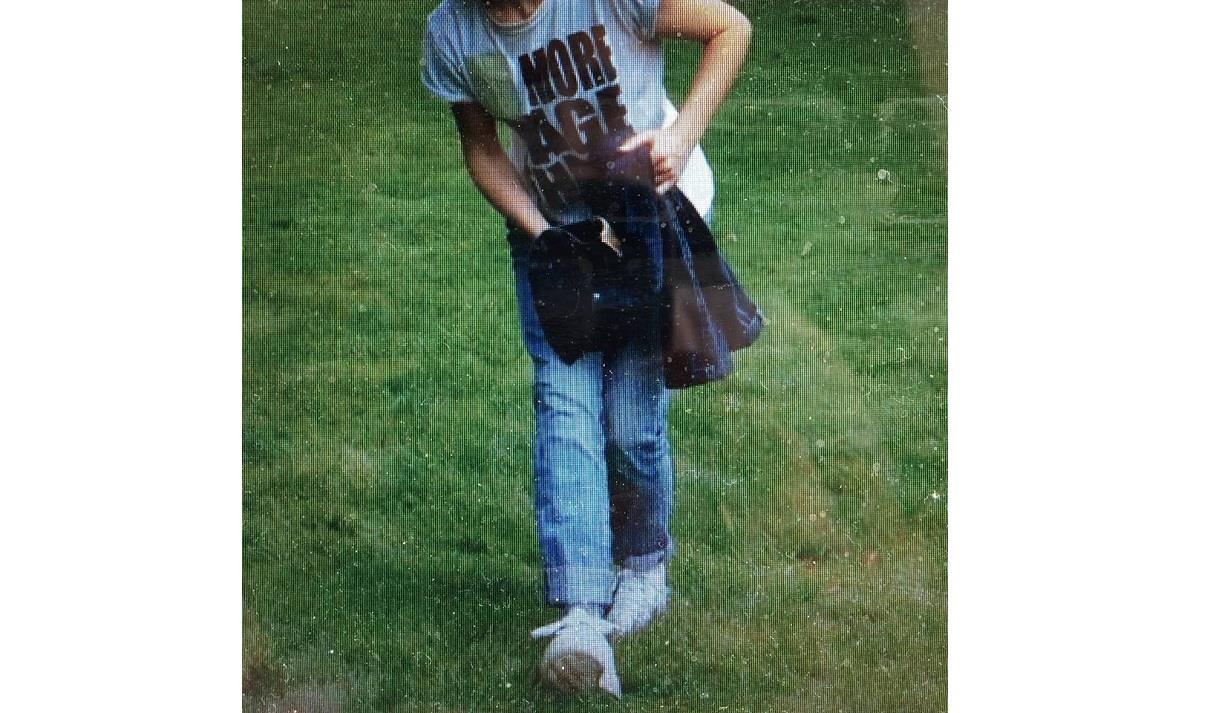 The Party Somewhere Else presents Johnny The Biblical Rapper - Visit