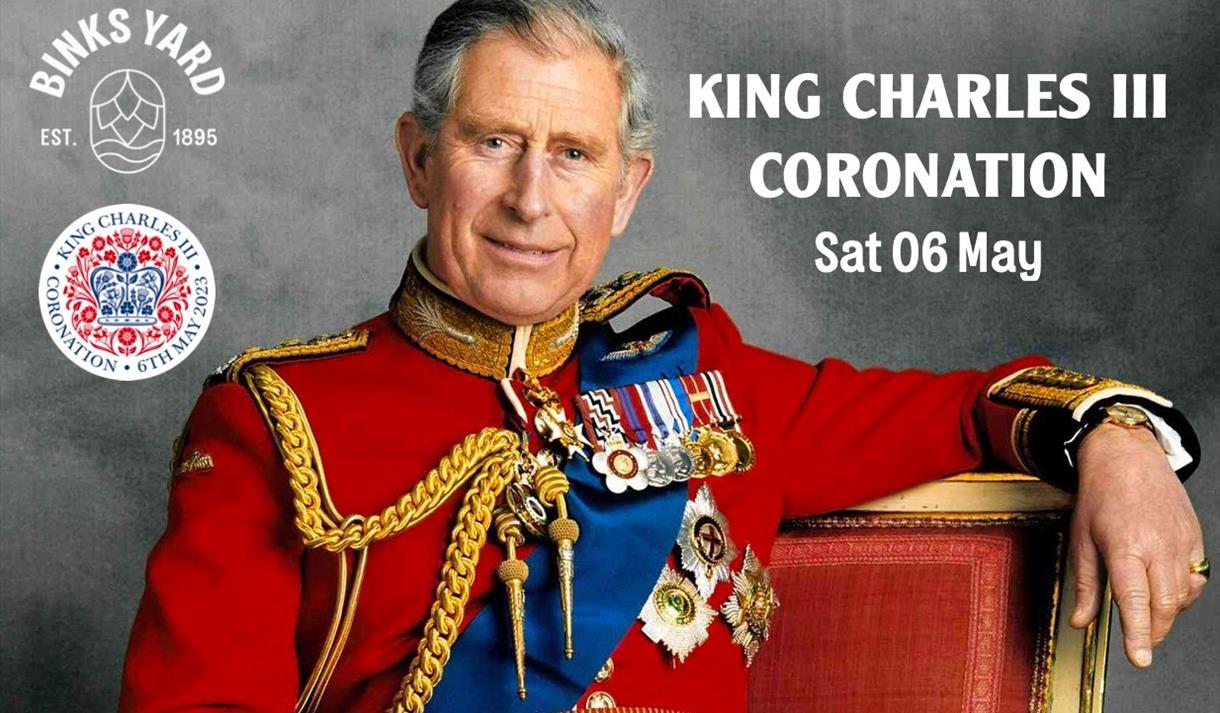 Binks Yard Coronation Party
