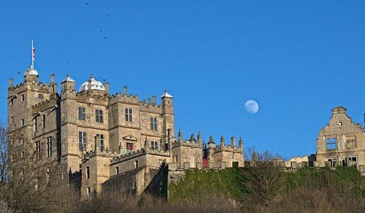 Bolsover Castle